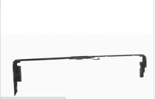 New original free shipping laptop speaker for HP for ENVY 15 15T-1000 576842-001 Internal Speakers.