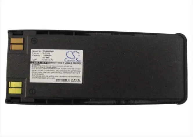 Cameron sino 1150 мА/ч батарея для еком Ex удобный 04 NOKIA 1260 1260i 1261 3285 5110 5120 5165 5180 5180i 5185 6110 6120