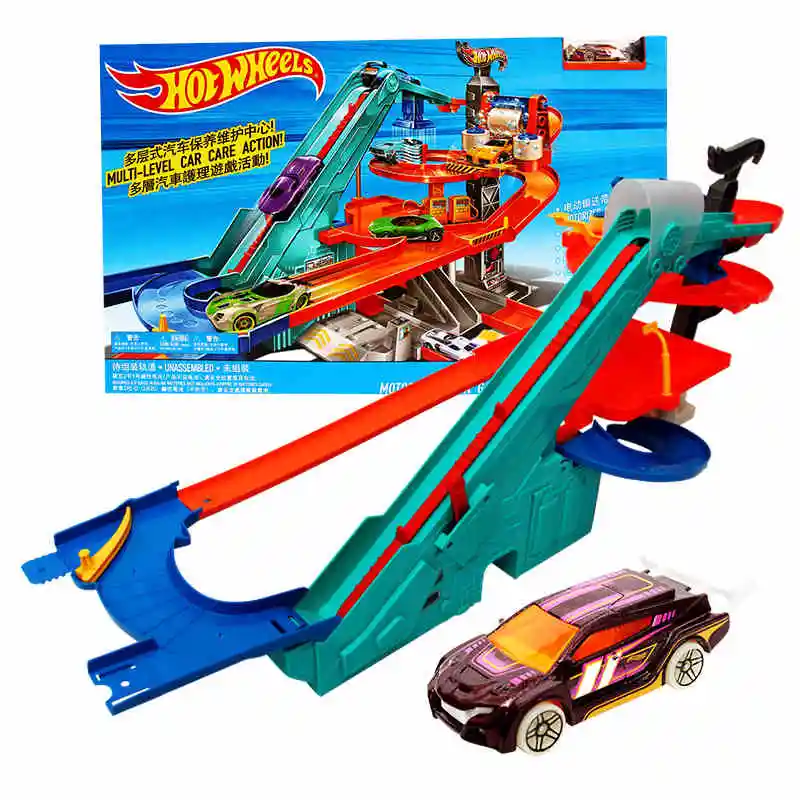 Buy Hot Wheels Electric Utility Vehicles World Model