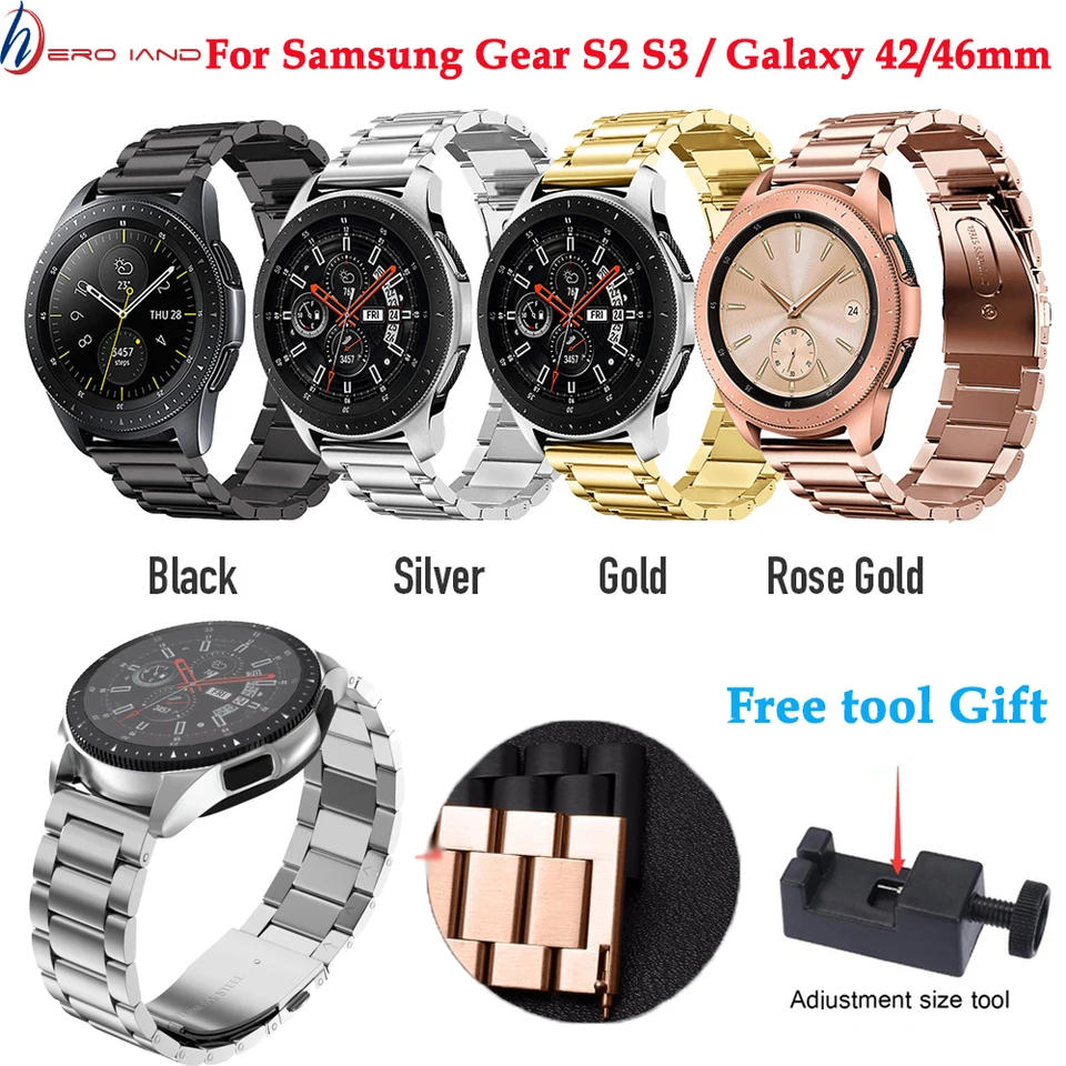 samsung gear s4 size