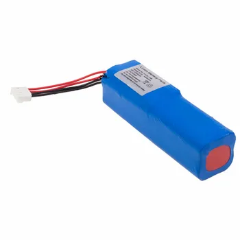 

1pc 4400mAh New Electrocardiogram machine battery for EDANINS HYLB-1188 ECG-3312B ECG-12A ecg-12B