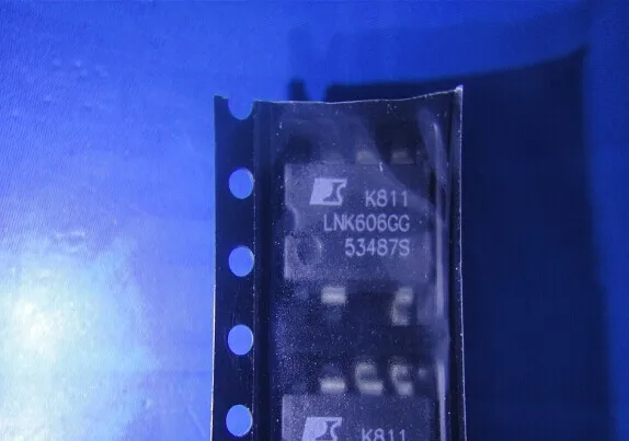 

LNK606GG 85-265 VAC 5,5 W LinkSwitch II SOP-7