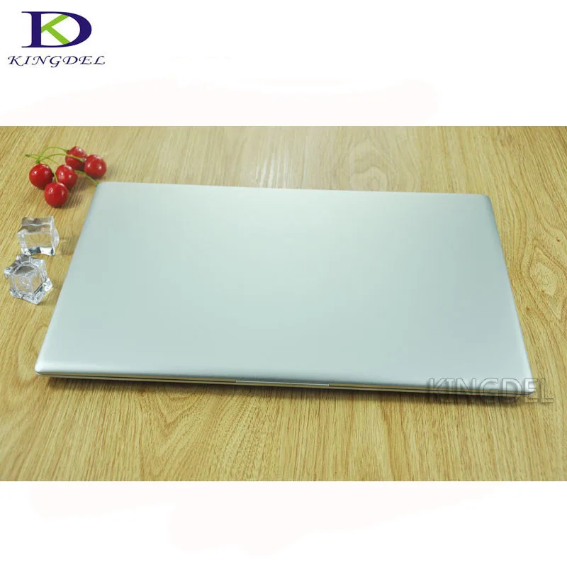 Лучшее качество 15," i7 ноутбук 6-го поколения Core i7 6500U металлический корпус 4 ГБ DDR3 Ram 64 Гб SSD WiFi Bluetooth HDMI клавиатура с подсветкой