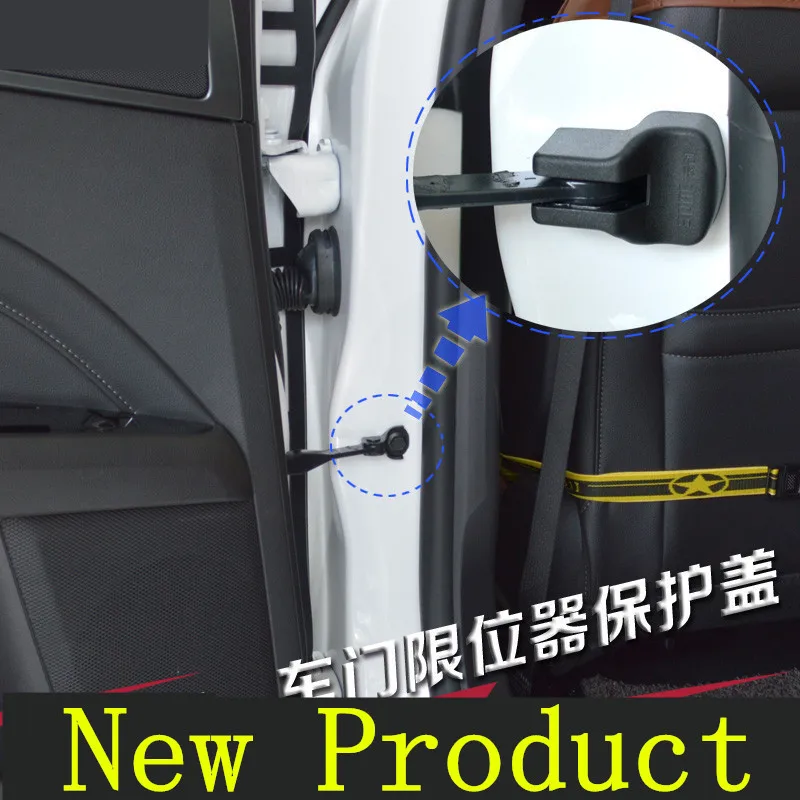 

2015 car accessories Car door limiting stopper covers case for Ford focus 2 focus 3 Fiesta EcoSport ESCORT car styling