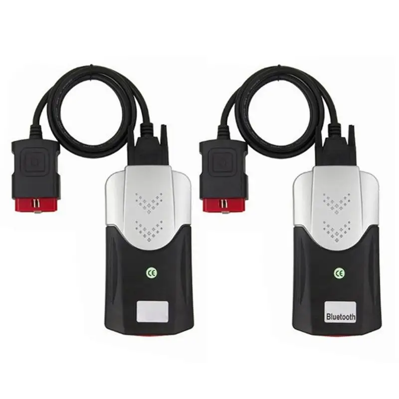 

KSSD-0655 TCS CDP Pro Plus Car Truck OBD2 Diagnostic Tool Kit for Autocom