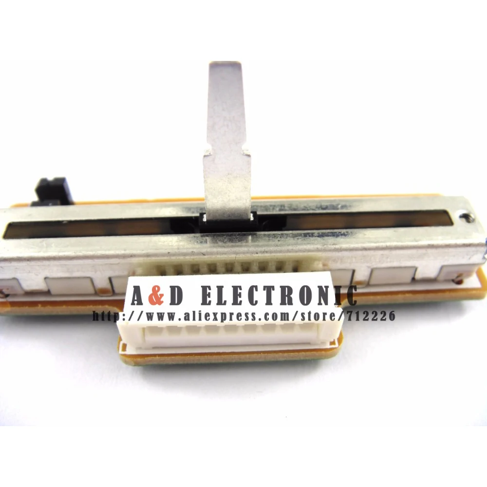 

DJM600 Channel 2 Ch2 Fader Slider Assembly for DJM 600 (DWG1522)