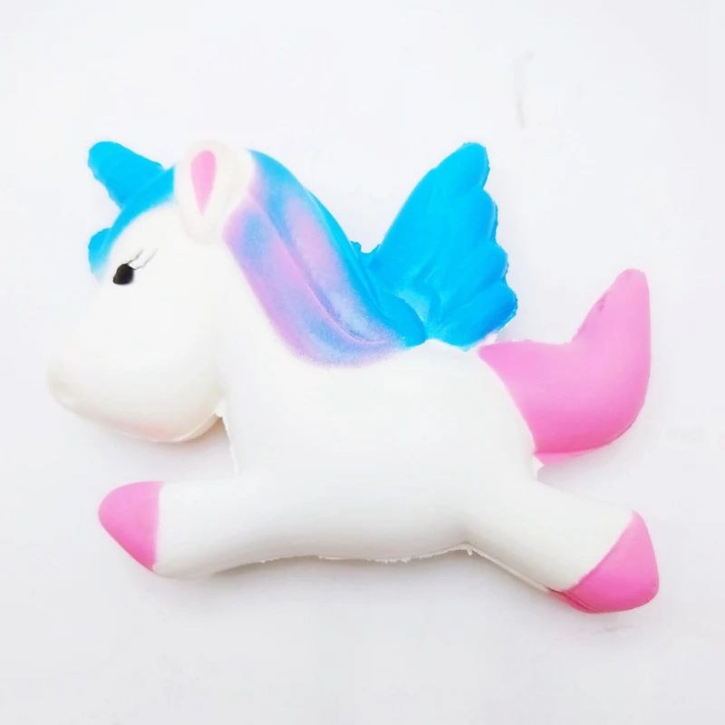 

Squishy Soft Slow Pegasus Unicorn Antistress Boot Ball Decompression Sticky Eliminate Pet Fun Stress Squishies Squeeze Friet Toy