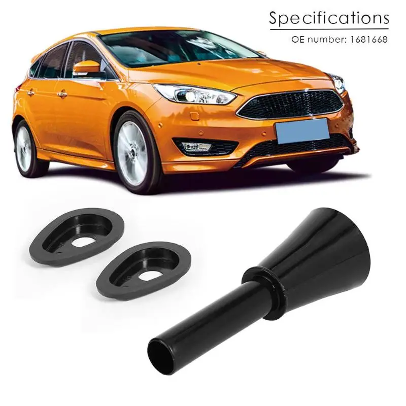 VODOOL Emergency Fuel Gas Petrol Filler Funnel 1681668 Black Automobiles Filters for Focus MK2 07-11 Auto Replacement Parts VODOOL Emergency Fuel Gas Petrol Filler Funnel 1681668 Black Automobiles Filters for Focus MK2 07-11 Auto Replacement Parts