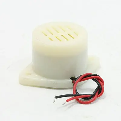 

FMQ-2724 50dB DC 24V Voltage Continuous Sound Buzzer Industrial Alarm