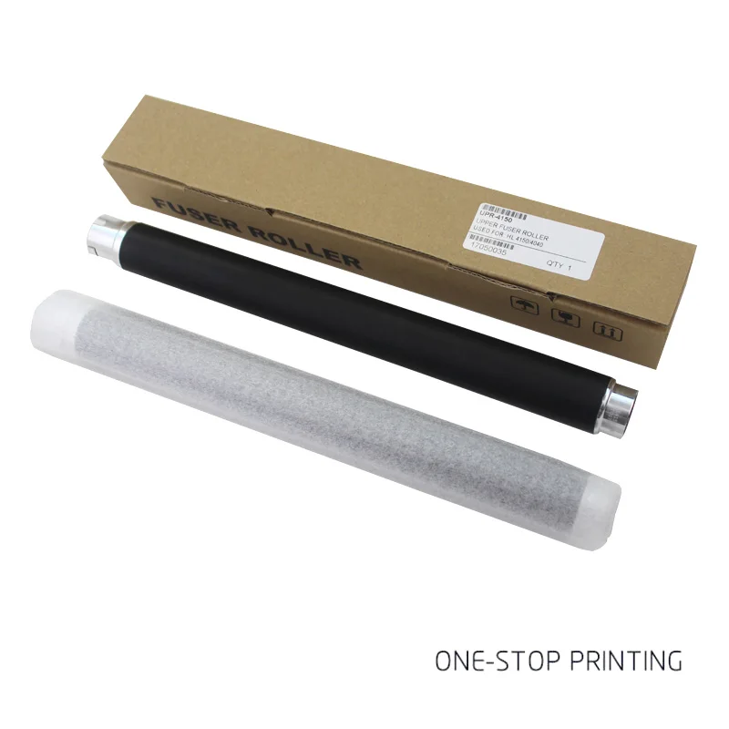 

2pcs/lot Grade A Quality Upper Fuser Roller For Brother HL-4150 HL 4150 4140 4570 MFC 9055 9560 9460 9465 Printer Repair Parts