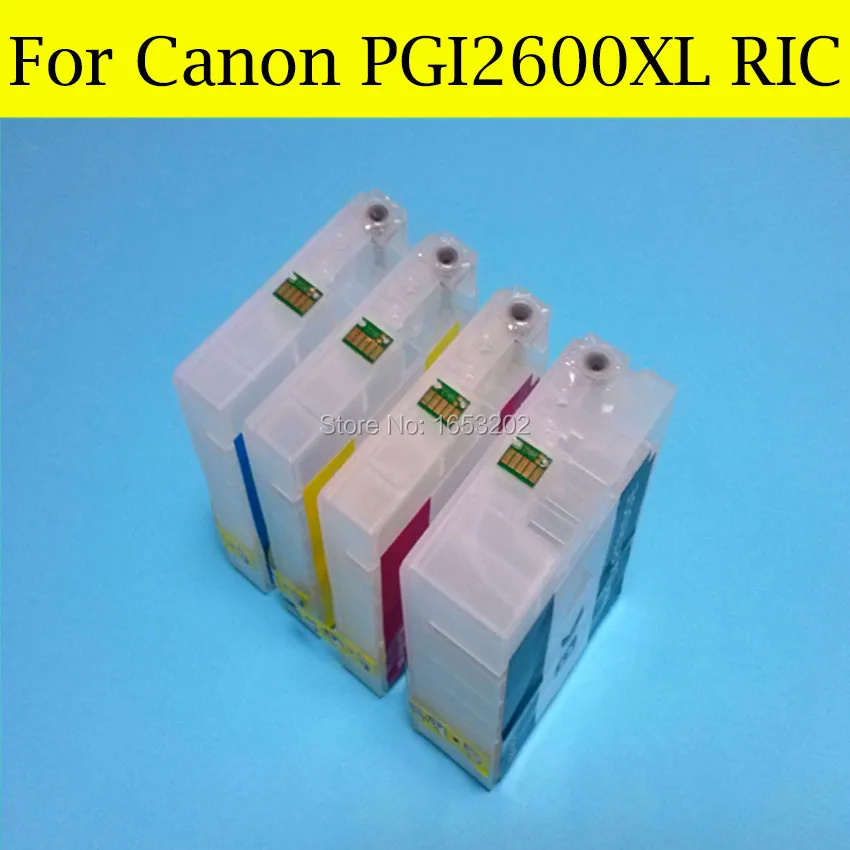 Canon pgi2600XL  4