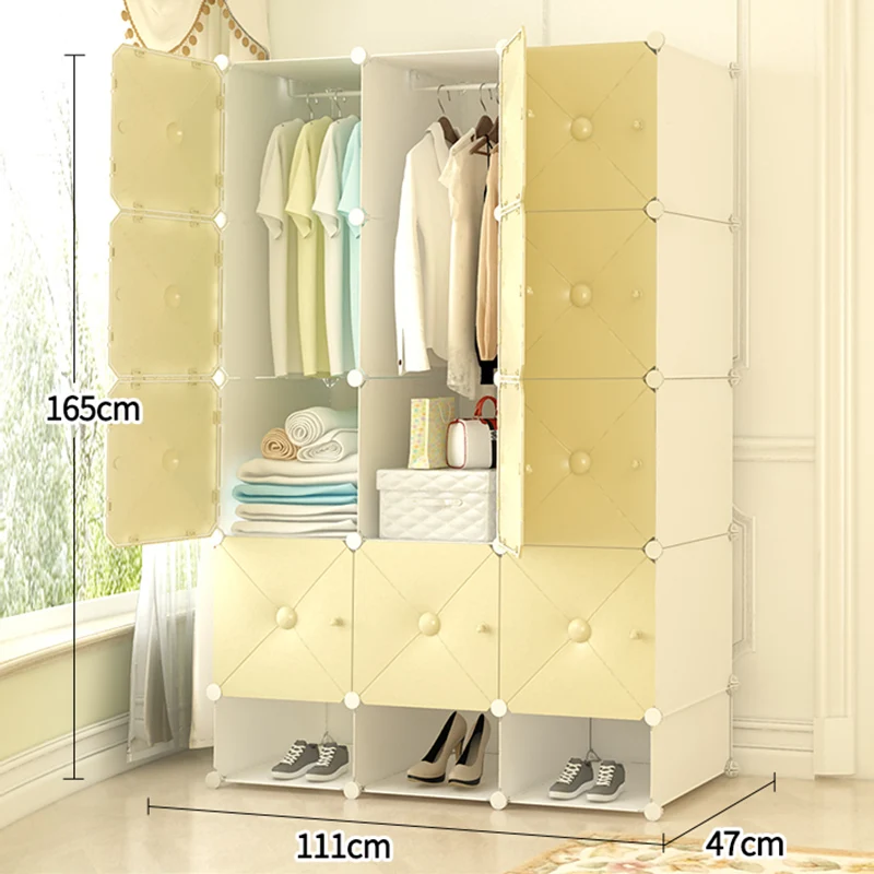 نوم organstorage الأثاث عندما الربع خزانة DIY غير المنسوجة أضعاف المحمولة خزانة خزانة أثاث غرف النوم نوم organstorage الأثاث عندما الربع خزانة DIY غير المنسوجة أضعاف المحمولة خزانة خزانة أثاث غرف النوم
