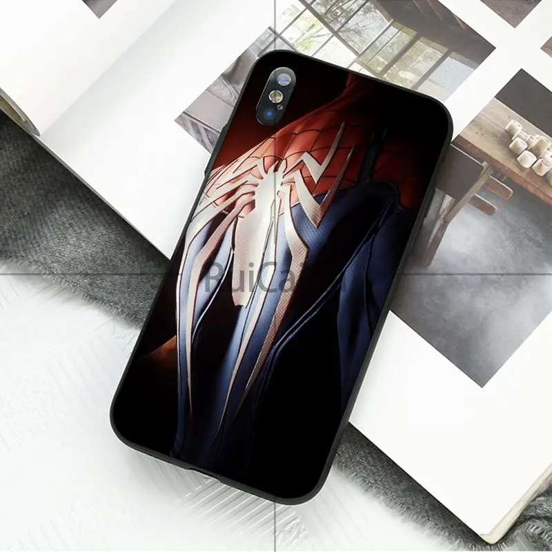 Marvel Avengers Spiderman