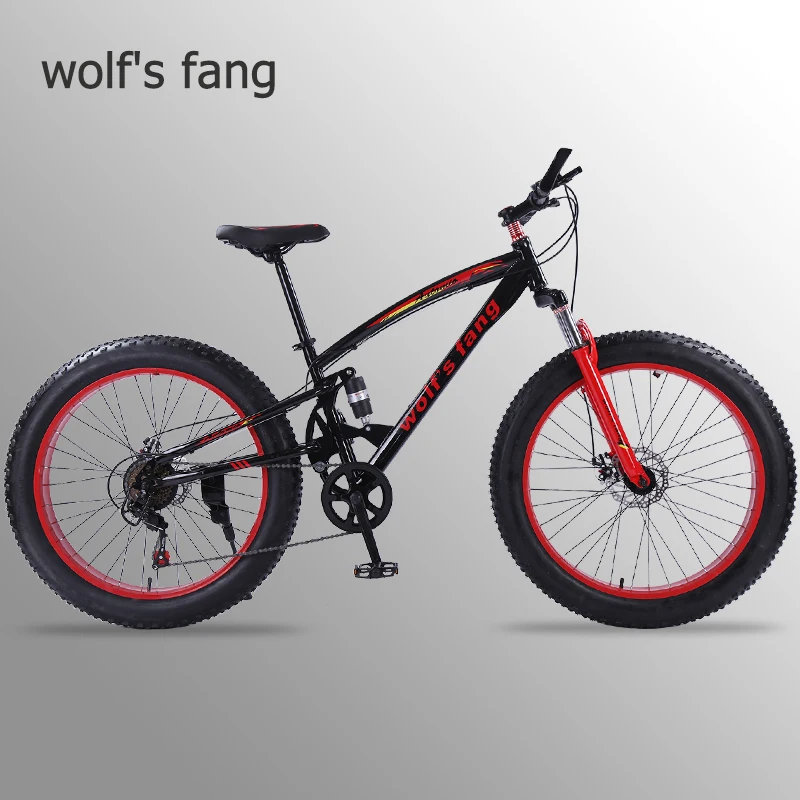 фэтбайк wolf s fang фэтбайк wolf s fang