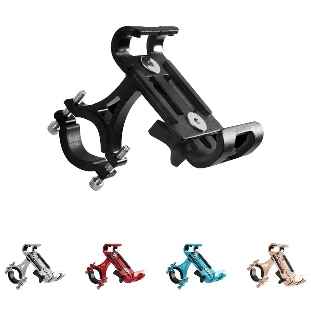 Buy Aluminium Alloy Mountain Bike Phone Mount Bracket
