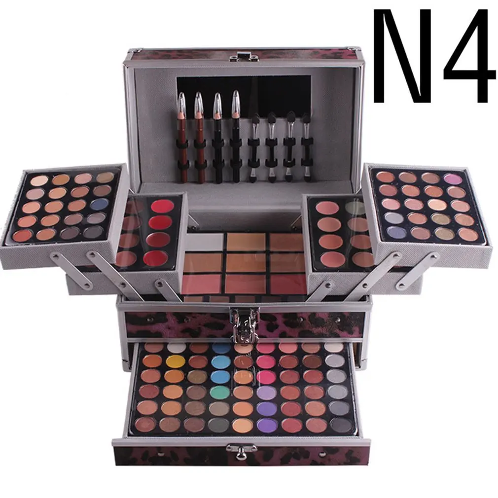 

MISS ROSE cosmetic bag makeup artist special makeup box eye