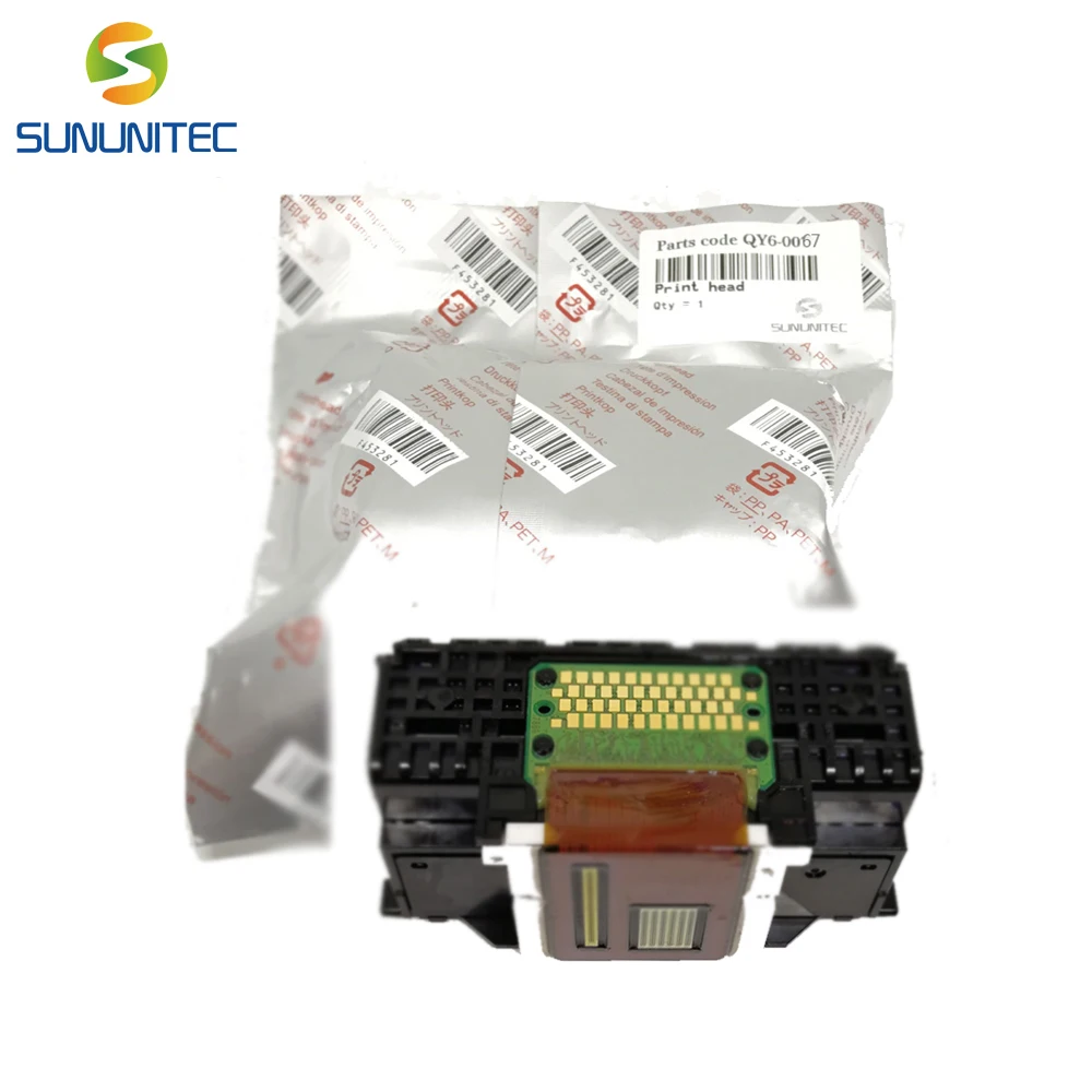 

QY6 0067 Printhead Print Head Printer Head for Canon iP5300 MP810 iP4500 MP610