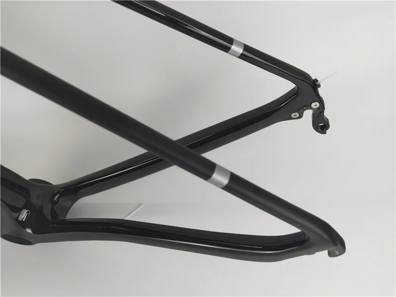 Clearance Leadxus Lam200 Super Light Carbon Frame T800 Carbon Fiber Road Bike Frame Glossy & Matte Carbon Bicycle Frame Size Xs,s,m,l 4