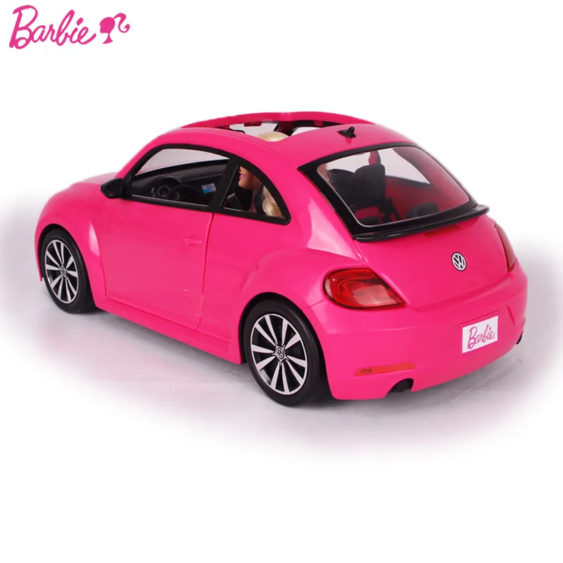 voiture barbie coccinelle