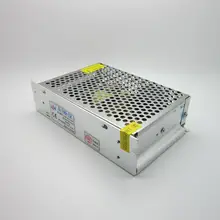 12 В 8.3a 100 Вт Питание драйвера Конвертер полосы света 220 В 110 В DC Универсальный Стабилизированный импульсный источник для CCTV камера/LED/Мониторы