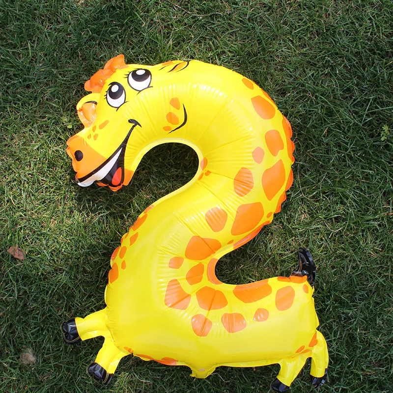 Caliente 18 pulgadas 1 pieza animal number Globos lleno de aire globos para los niños Feliz cumpleaños partido Ballon digital para decoración de la boda Caliente 18 pulgadas 1 pieza animal number Globos lleno de aire globos para los niños Feliz cumpleaños partido Ballon digital para decoración de la boda