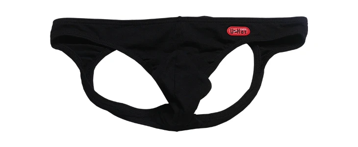 Мужские трусы с заниженной талией Cueca calzoncillos Короткие хлопковые u образной