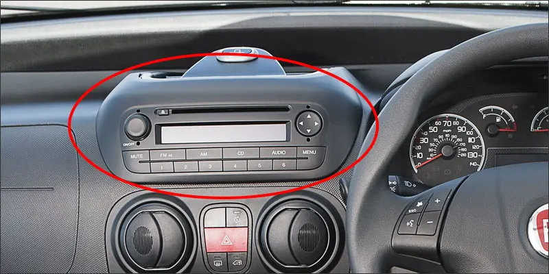 Excellent YESSUN For Peugeot Bipper / Fiat Qubo / Citroen Nemo - Car Android Navigation Radio Stereo Player GPS Navi Screen Multimedia 3