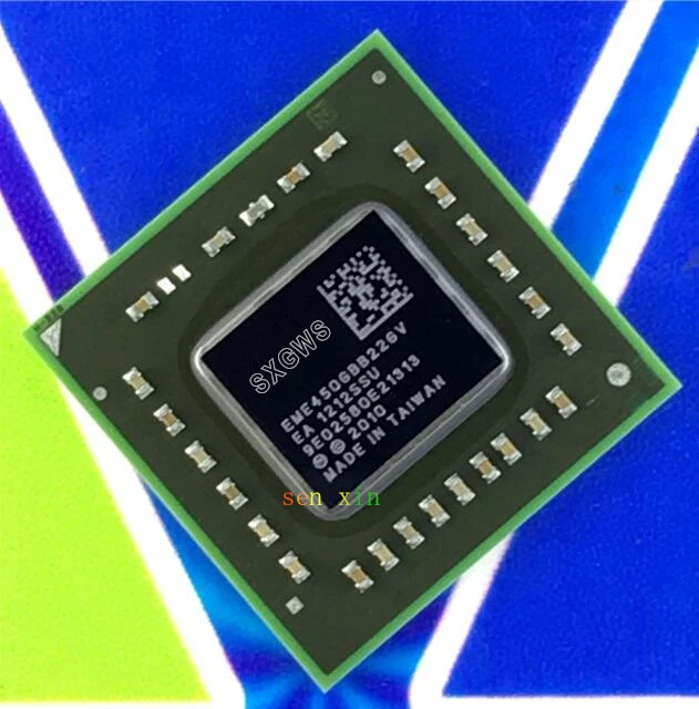 

1PCS 100% NEW Original E-450 EME450GBB22GV CPU BGA Chipset with leadfree balls