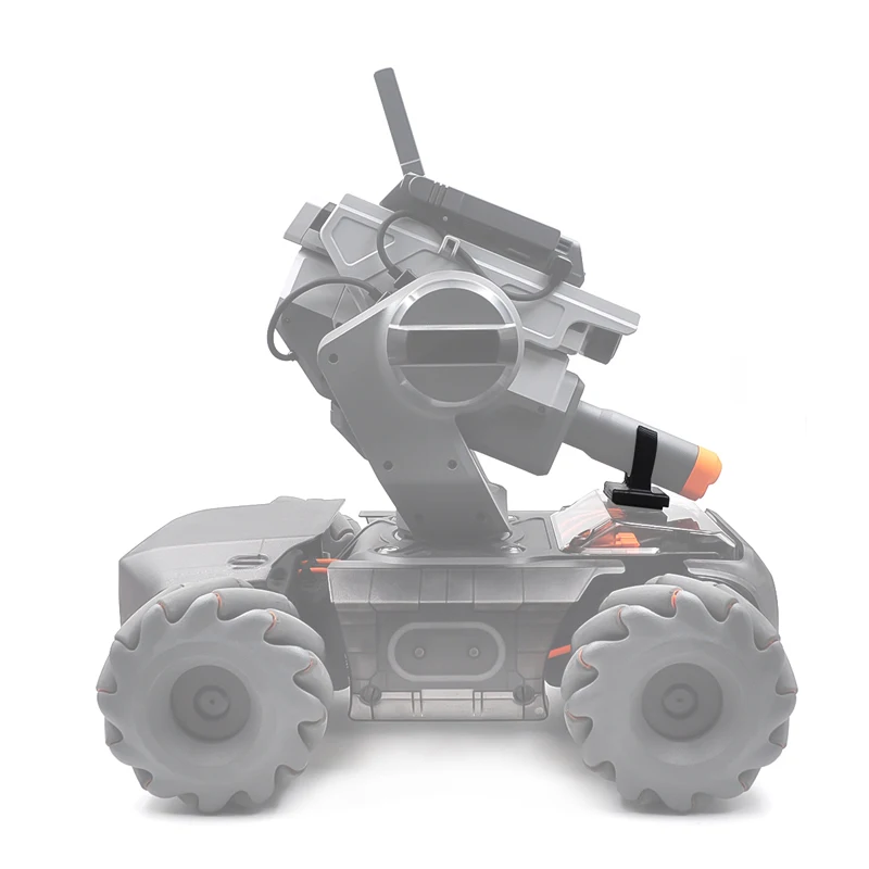 

gimbal Gun fixed bracket buckle holder for DJI RoboMaster S1 intelligent educational robot