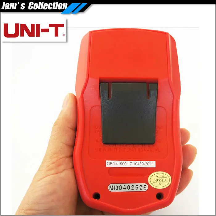 Купить UNI-t ut33d palm размер цифровой ЖК мультиметр с прямоугольной ...