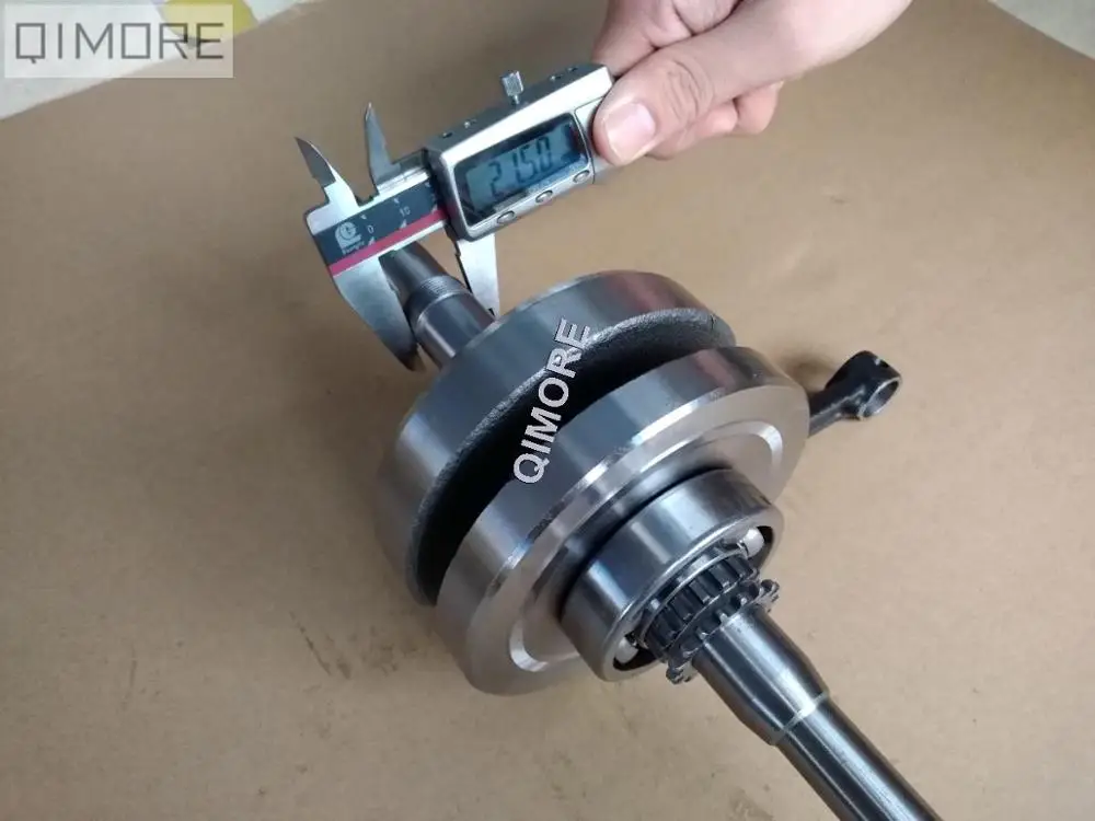 GY6-125 Crankshaft 6