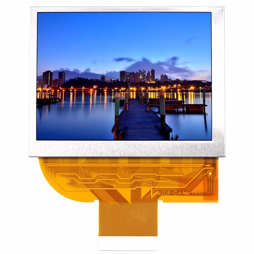 Здесь продается  3.5inch LCD Display PVI PD035VX2 640x480 TFT LCD Screen  Бытовая электроника