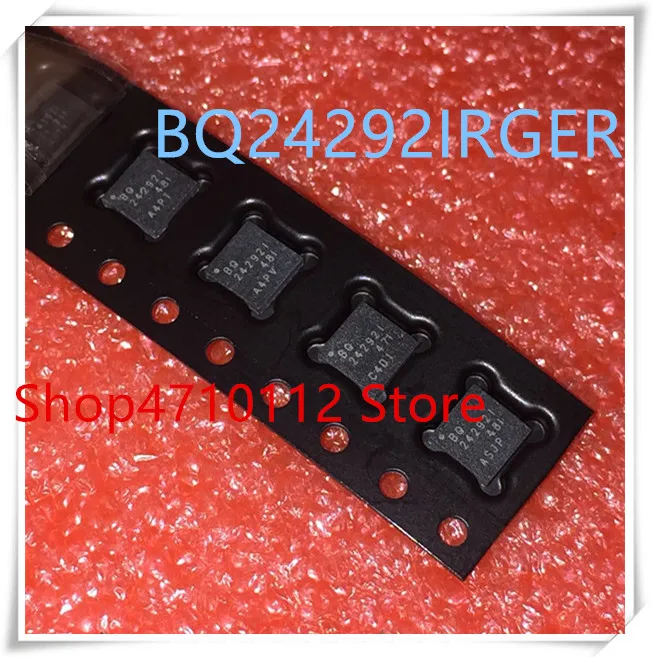 NEW 10PCS LOT BQ24292IRGER BQ24292I BQ242921 BQ24292 QFN 24 IC