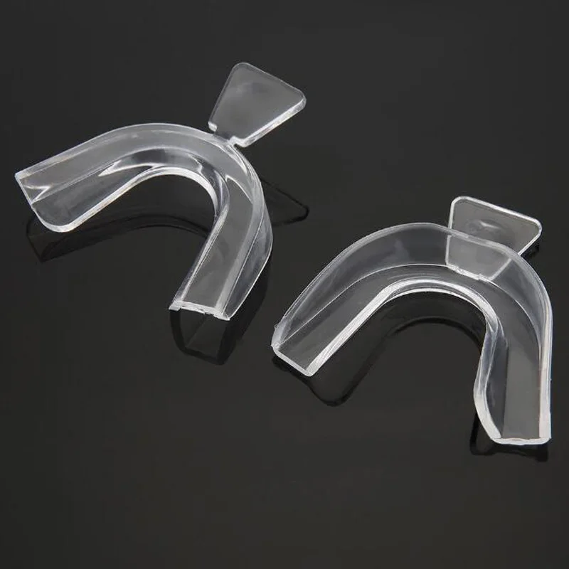 100 pcs Thermoforming Dental Mouthguard Teeth Whitening Trays Bleaching Tooth Whitener Mouth Guard Care Oral Hygiene|oral hygiene|tooth whiteningteeth whitening tray - AliExpress