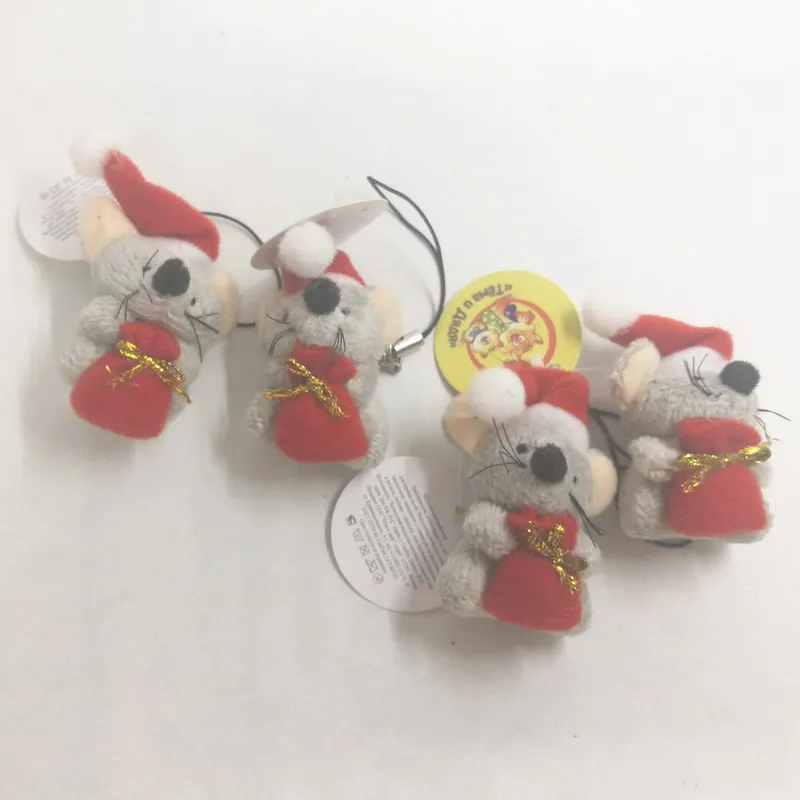 4cm christmas mouse (2)