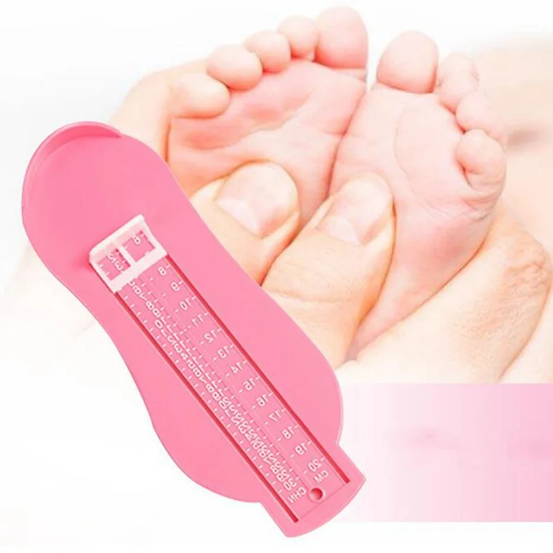 

Baby Child Foot Measure Props Infant Feet Measure Gauge Kid Shoes Size Measuring Ruler Tool Toddler Shoes Fittings Gauge Device