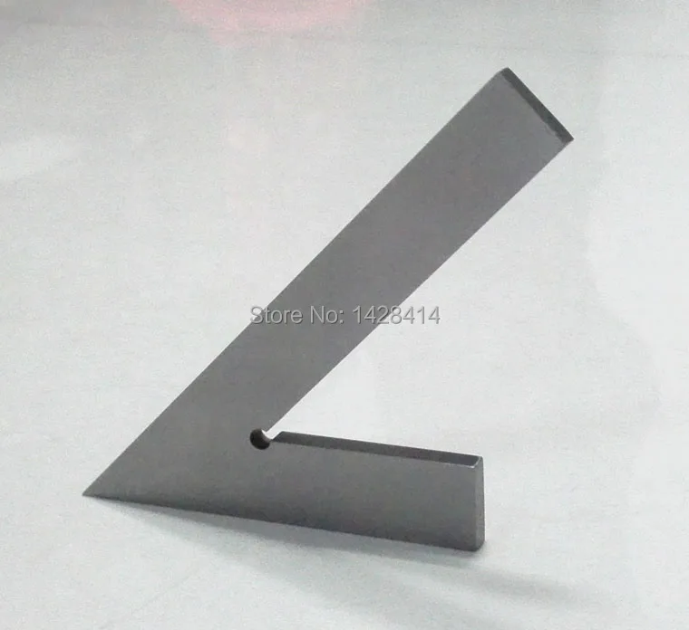 100*70mm 45 degree Square Stainless Steel Industrial 45 degree Sqaure Industrial Square/Engineer square