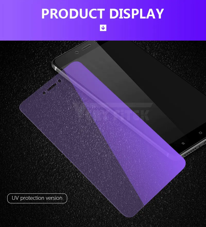 VERYFiTEK Tempered Glass For Xiaomi Redmi 4 Pro 4X 4 Prime Note 4 Pro Screen Protector HD Anti Blue Light Protective Film Glass (11)