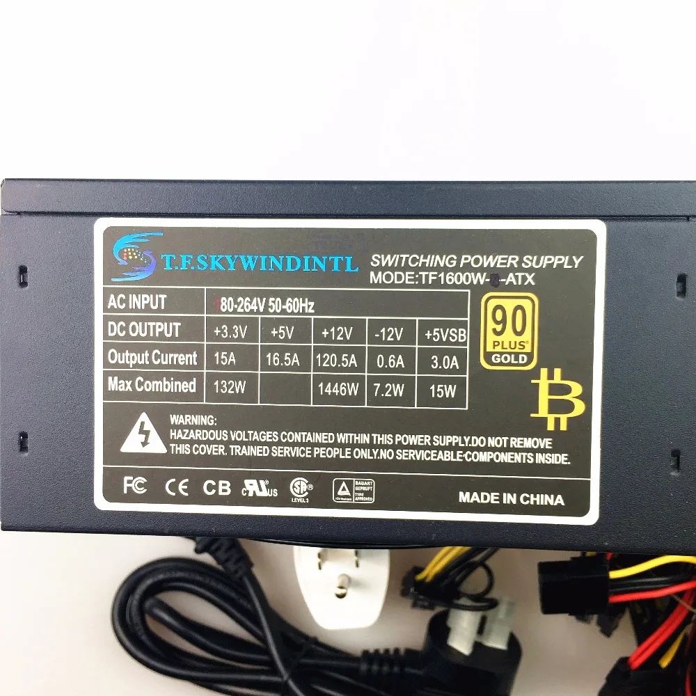 السفينة حرة 1600 واط المناجم psu pc امدادات الطاقة 110 فولت 220 فولت tx دعم 6 أجزاء بطاقة الرسومات لأجهزة الكمبيوتر btc آلة التعدين التعدين السفينة حرة 1600 واط المناجم psu pc امدادات الطاقة 110 فولت 220 فولت tx دعم 6 أجزاء بطاقة الرسومات لأجهزة الكمبيوتر btc آلة التعدين التعدين