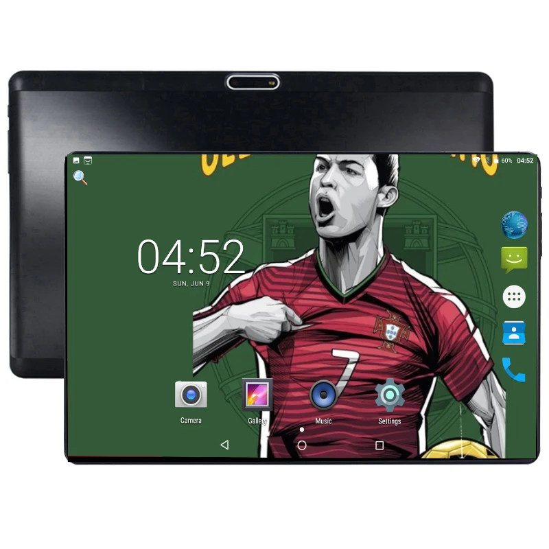2019 новейший Google Play Store Android Oreo 10,1 дюймов 4G FDD LTE планшет 4 Гб ОЗУ 64 Гб ПЗУ 1280*800 IPS Двойная sim-карта карты детский подарок