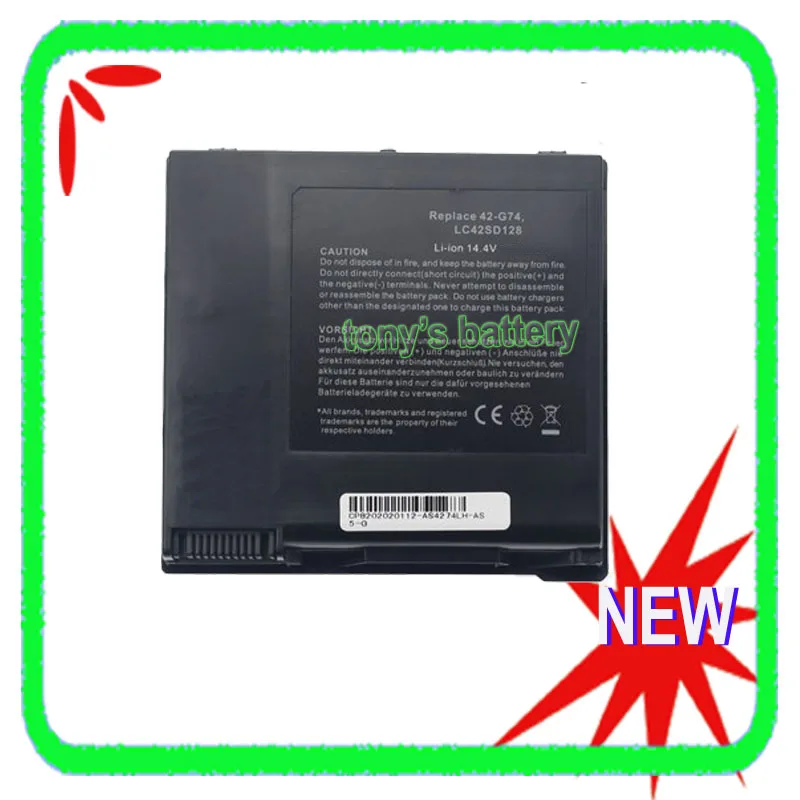 8 Сотовый Аккумулятор для ноутбука ASUS G74 G74J G74JH G74S G74SW G74SX A42-G74 LC42SD128 ICR18650-26F G74SX-3D G74SX-A2