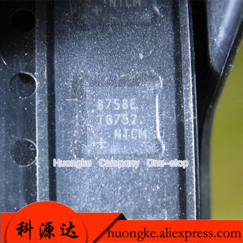 2 шт./лот MAX8758ETG 8758E MAX8758E QFN | Электроника