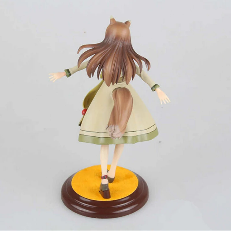 Аниме Kotobukiya Spice and Wolf Holo Renewal 1/8 масштаб в штучной упаковке ПВХ фигурка Коллекция Модель игрушки " 20 см Y6290