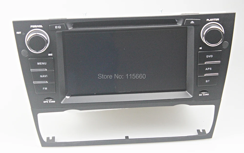 Car DVD GPS for BMW 3 E90 E91 E92 E93 A2