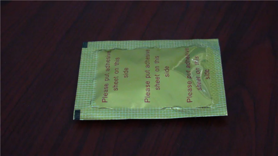 10PcsChinese Medicine Paste Detox Foot Pads Patch plaster removal of harmful toxins from the body health Z06810