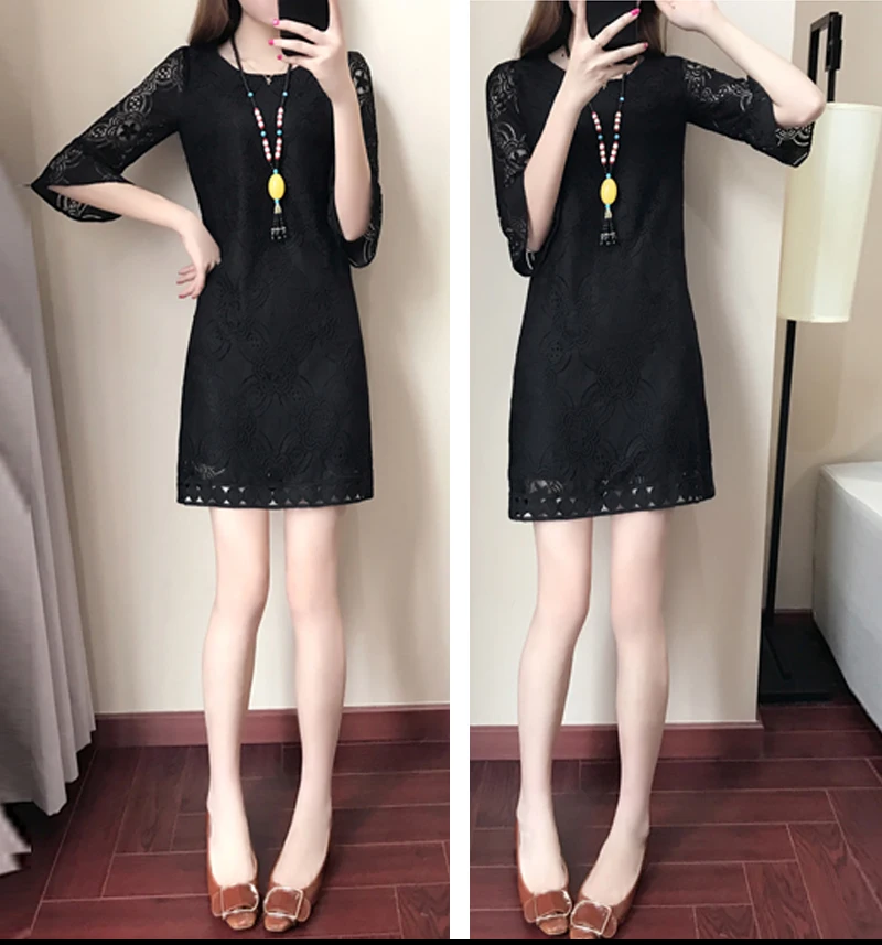 Plus Size Dress (12)