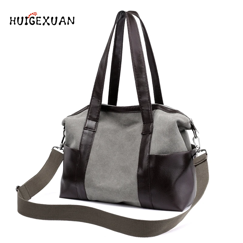 

2019 Fashion Simple Women Cotton Linen Single Shoulder Bag High Quality Fashion Canvas handbags Women Casual Shoulder Bag Purses