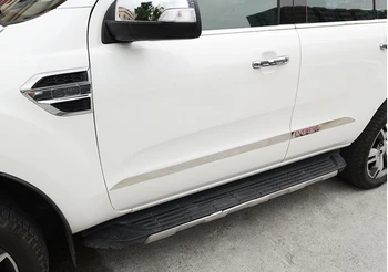 

for Ford Everest Endeavour 4Dr SUV 2015-2017 only fits for Left Hand Drive Matte ABS Interior Car Gear box Panel Cover Trim