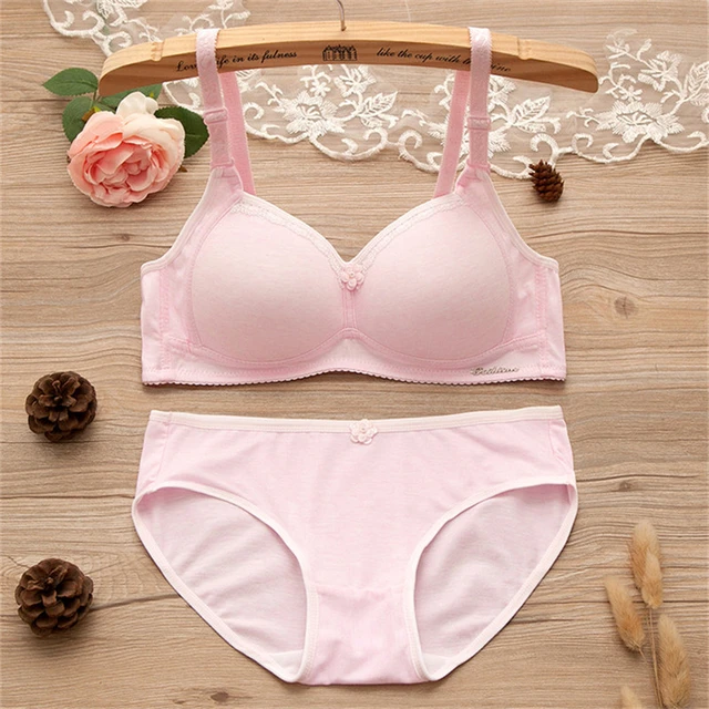 Cute Japanese Push Up Bra - Bras - AliExpress