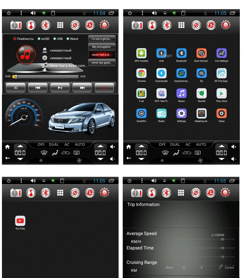 Top 12 inch Vertical Screen Octa Core Android 6.0 Car Head Unit for Ford Ranger 2011-2014 with Radio RDS Blueooth Mirror-Link Wifi 8